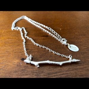 Lisa Leonard Tiny Twig Necklace